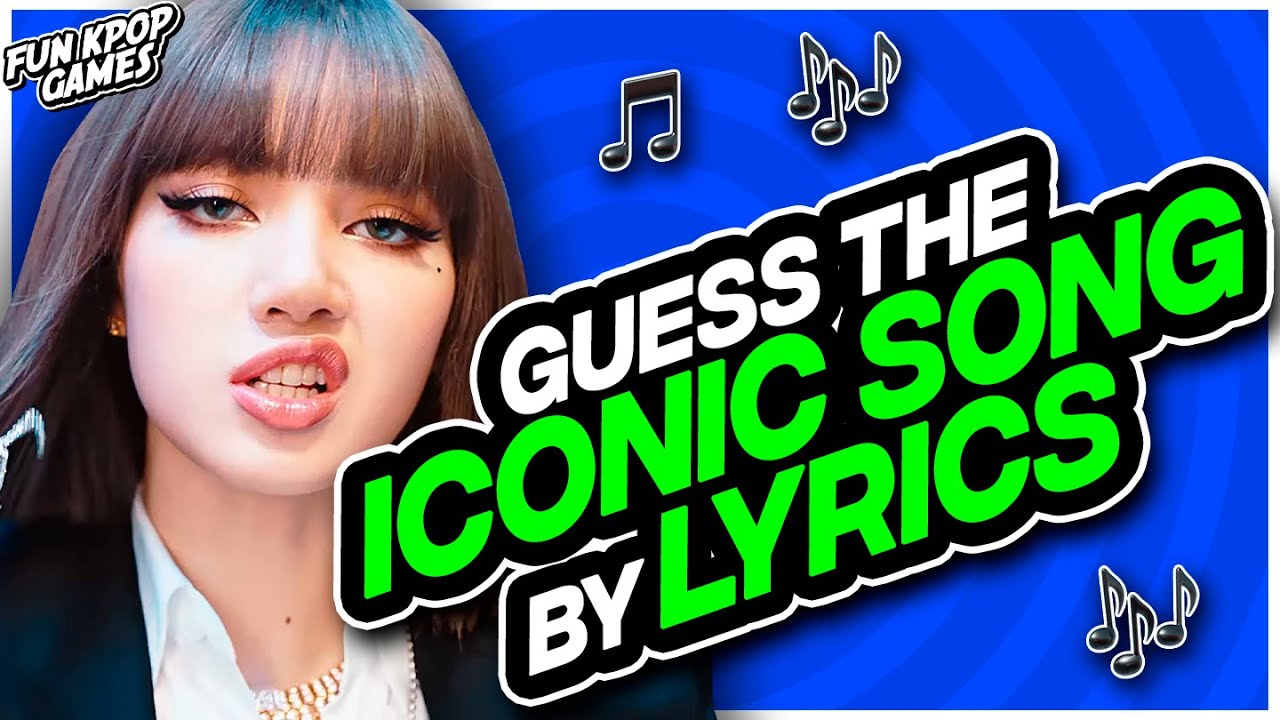 ⭐️GUESS THE ICONIC KPOP SONG BY THE LYRICS  | KPOP QUIZ - FUN KPOP GAMES 2025
