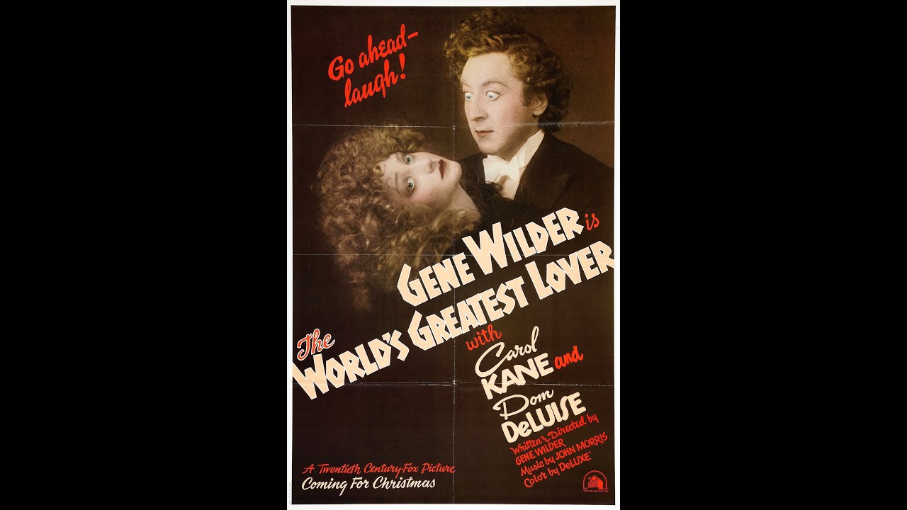 The World's Greatest Lover (1977) (HQ)