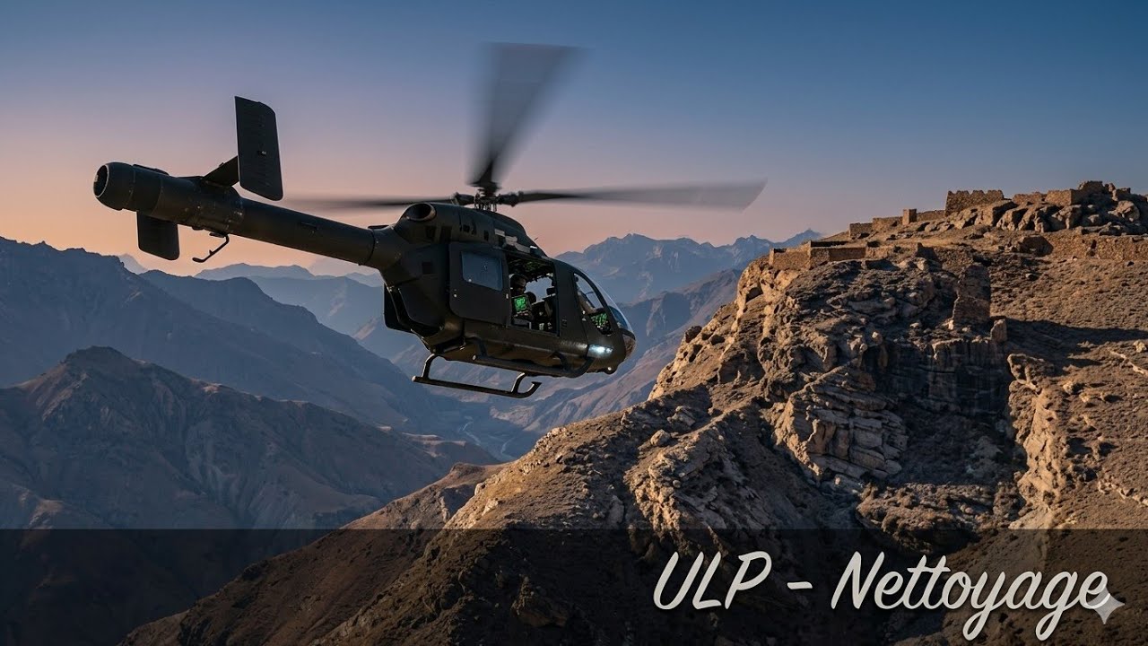 GTA 5 ONLINE MISSION ULP : Nettoyage [Agent ULP]