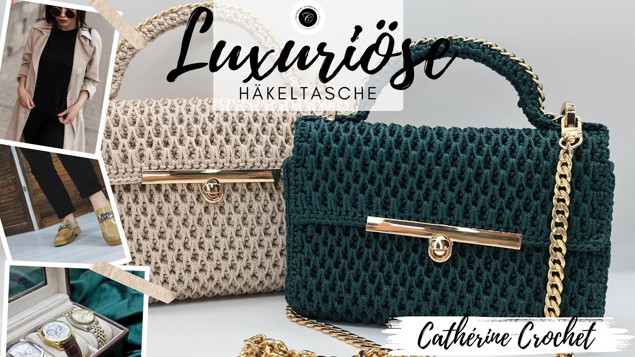 Luxuri&ouml;se H&auml;keltasche
