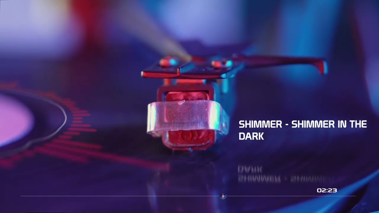 Shimmer in the Dark for Germany