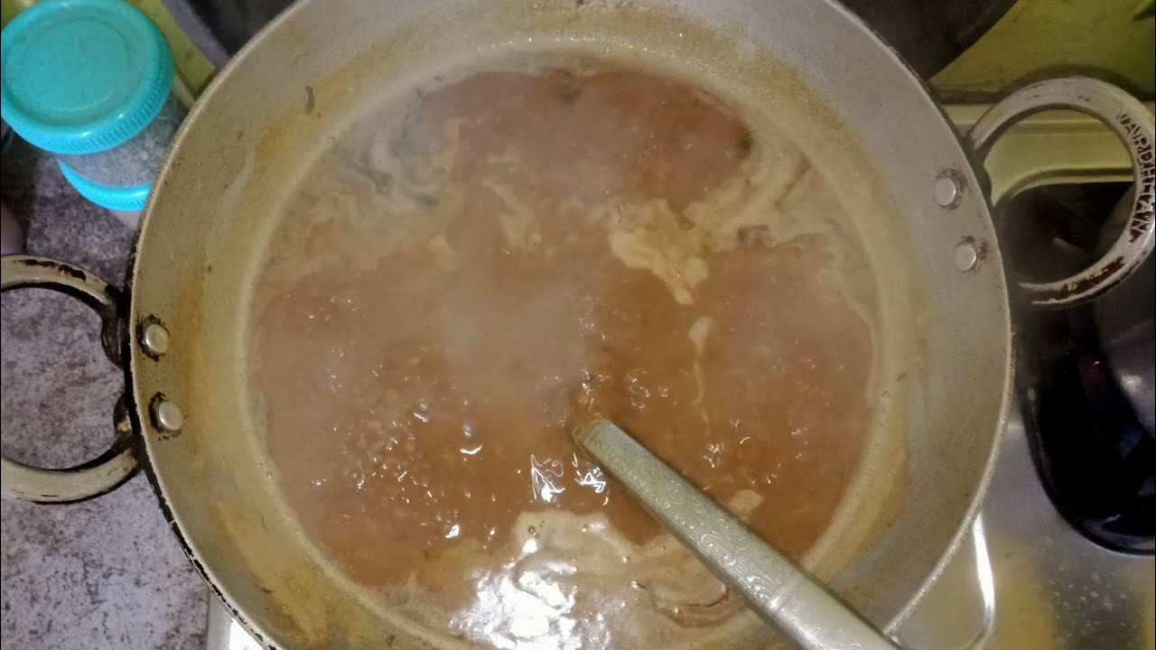आज हमने पहाड़ी दाल कुल्थ बनाई बिना ताम झाम 🥘👌👍🤪 खटी दाल #virel vlog 