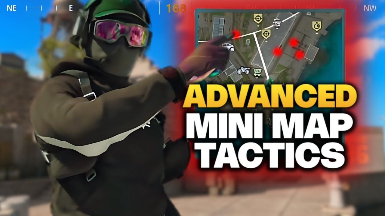 The #1 Awareness SECRET That CHANGES Everything In Warzone