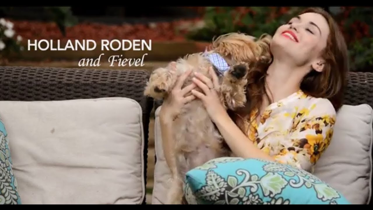 'Teen Wolf' Star Holland Roden