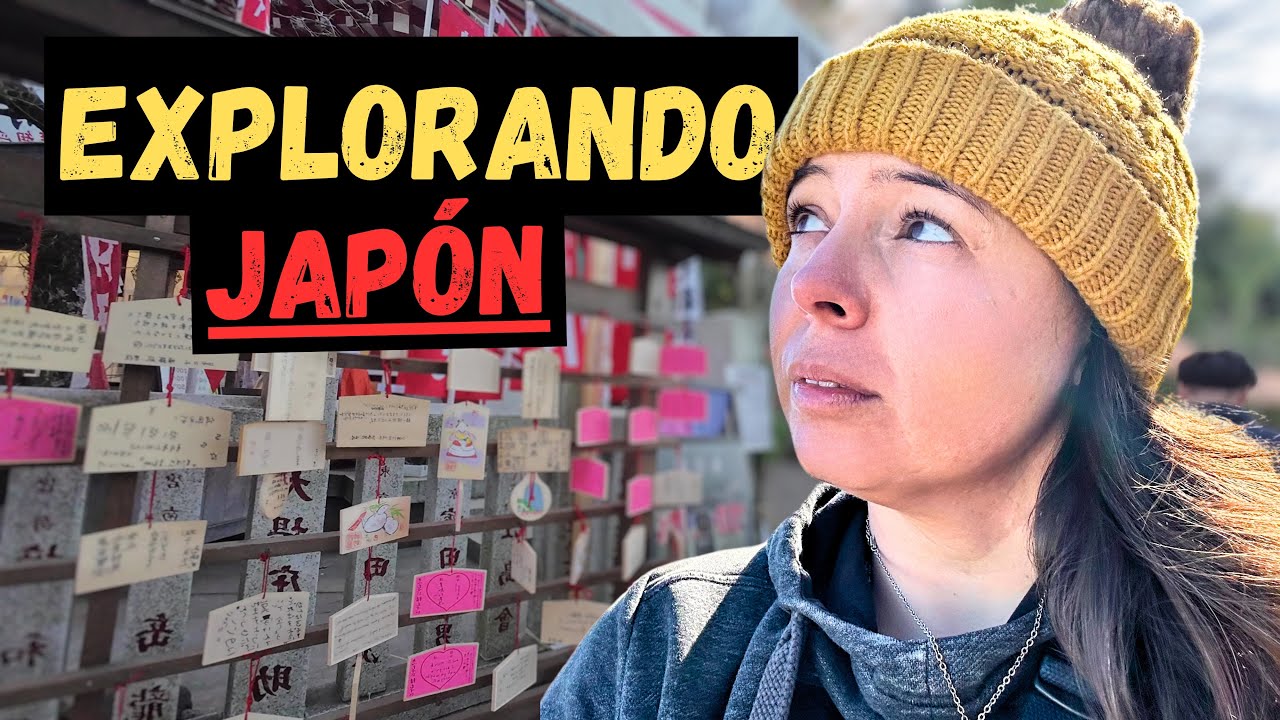 🇯🇵Mis primeras impresiones de Japón… ¡No me lo esperaba!