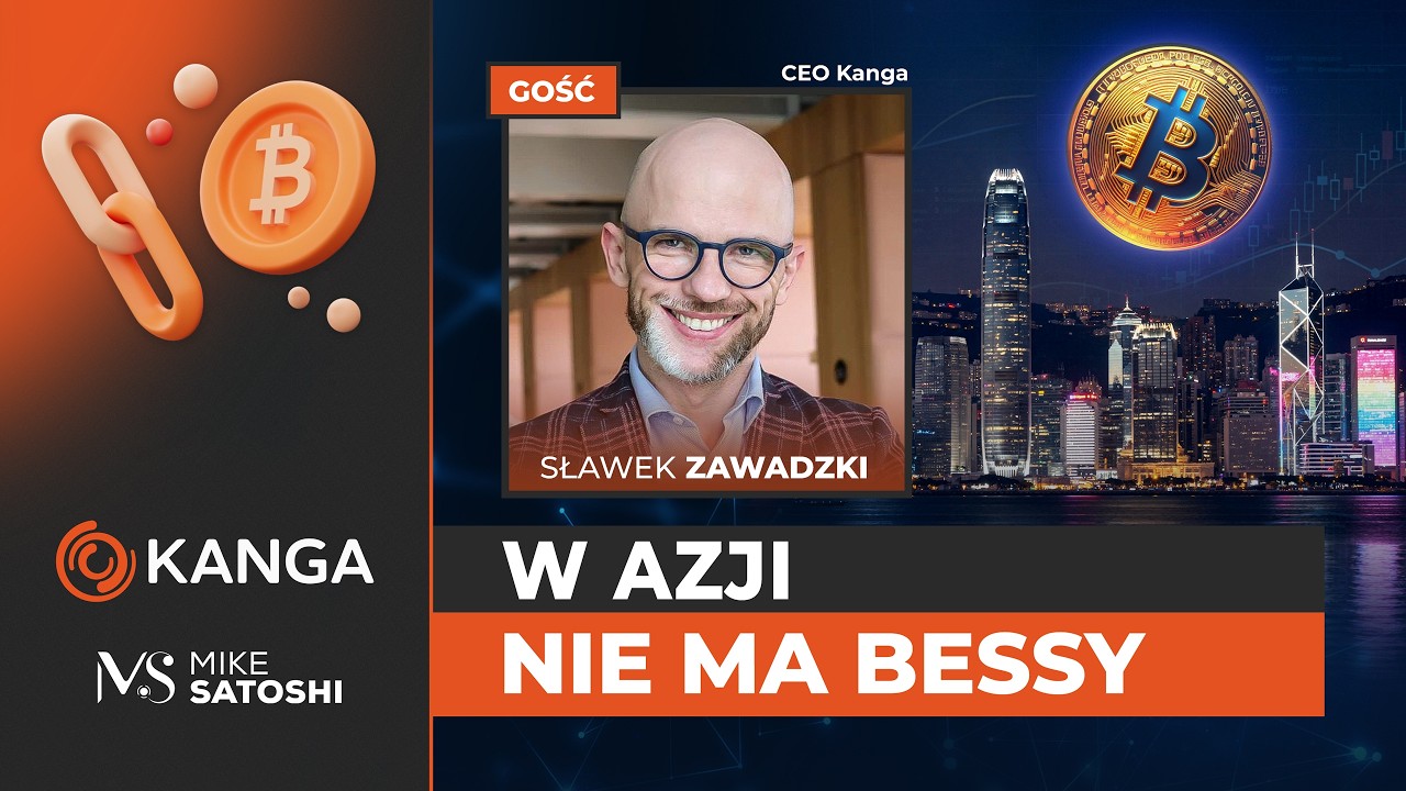 W AZJI NIE MA BESSY NA RYNKU KRYPTOWALUT!!!
