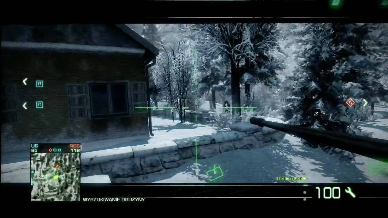 BATTLEFIELD - BAD COMPANY 2 recenzja OG (PS3, XBOX360, PC)