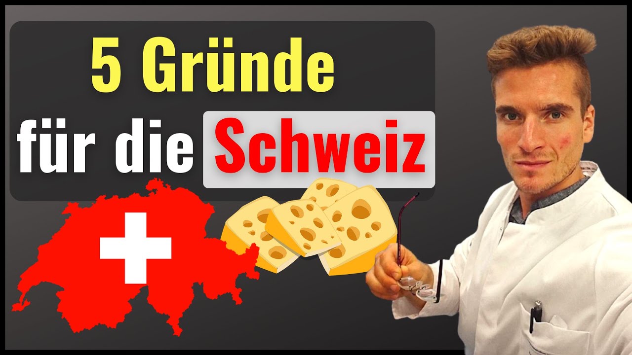 5 Gründe für die Schweiz: Famulaturen und Praktisches Jahr im Medizinstudium | Medi Heroes