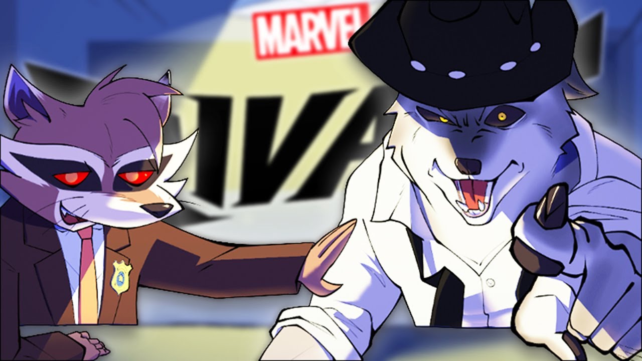 We Played Good Cop, Bad Cop on One Guy (Marvel Rivals)