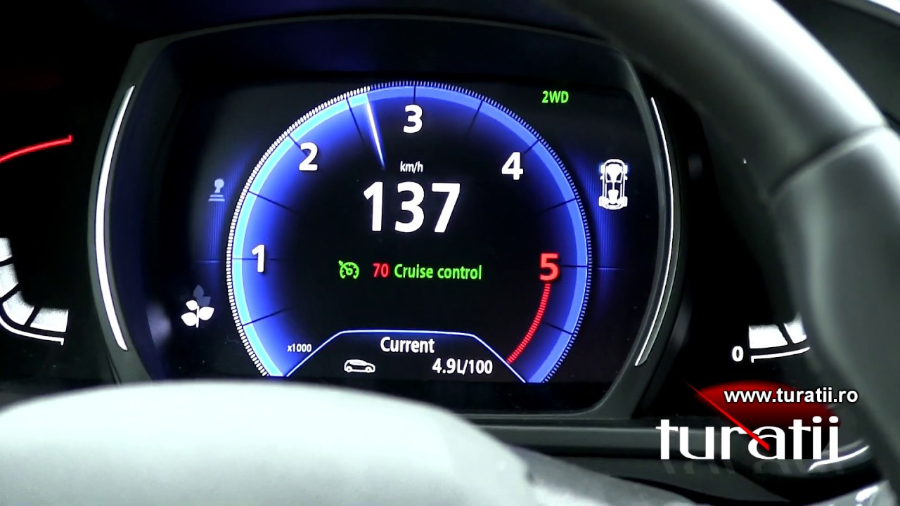 Renault Kadjar 1.7l Blue dCi 150 MT6 4x4 video 2 of 2
