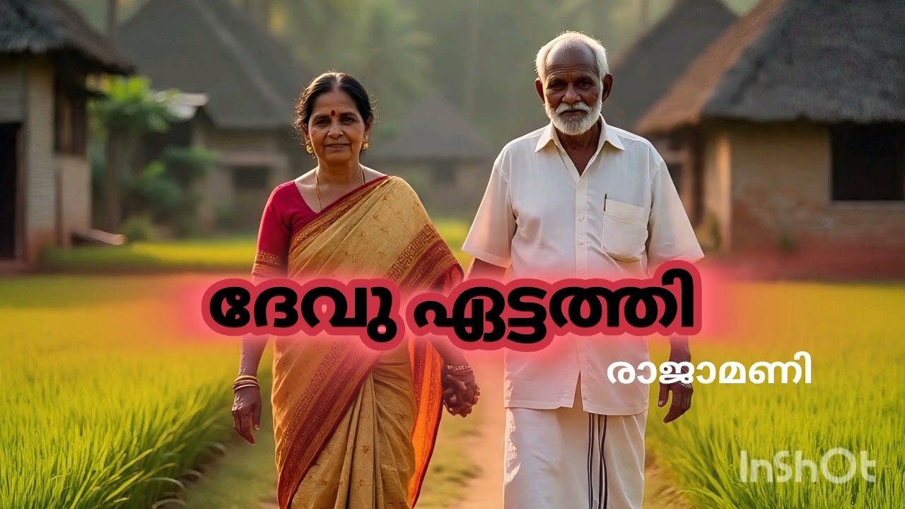 ദേവു ഏട്ടത്തി ॥ രാജാമണി Il ചെറുകഥ 
