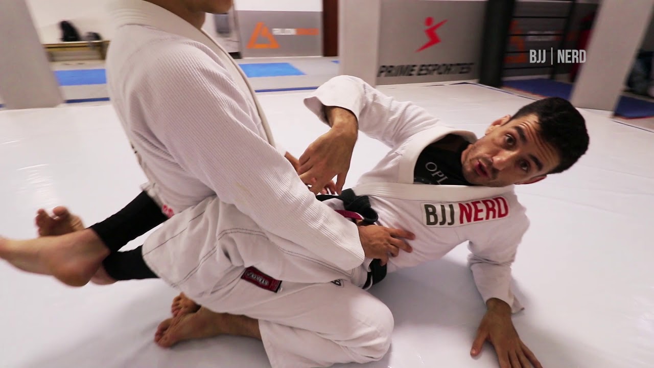 Raspagem de Kimura | #19 | Manual do Faixa Branca Vol. 1
