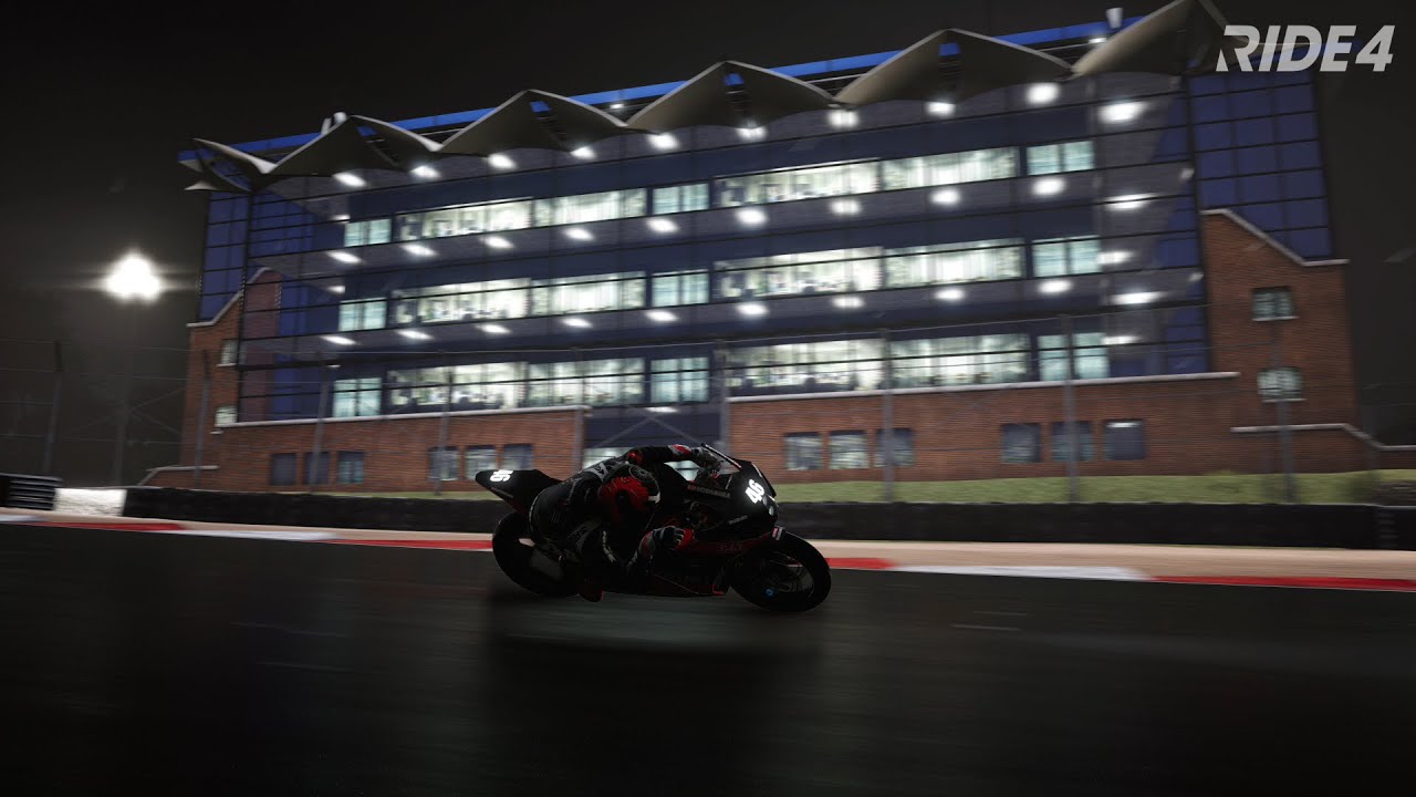 RIDE 4 | Career Pt 78: World Endurance Brands Hatch (Xbox Series X)