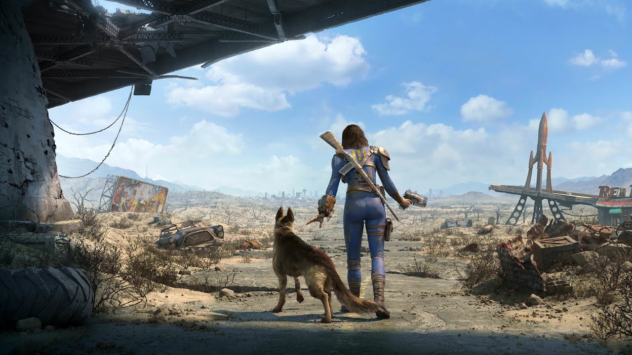 Ya mero estamos que limpiamos todo #19 I Fallout 4 Gameplay Español I DIFICULTAD SUPERVIVENCIA