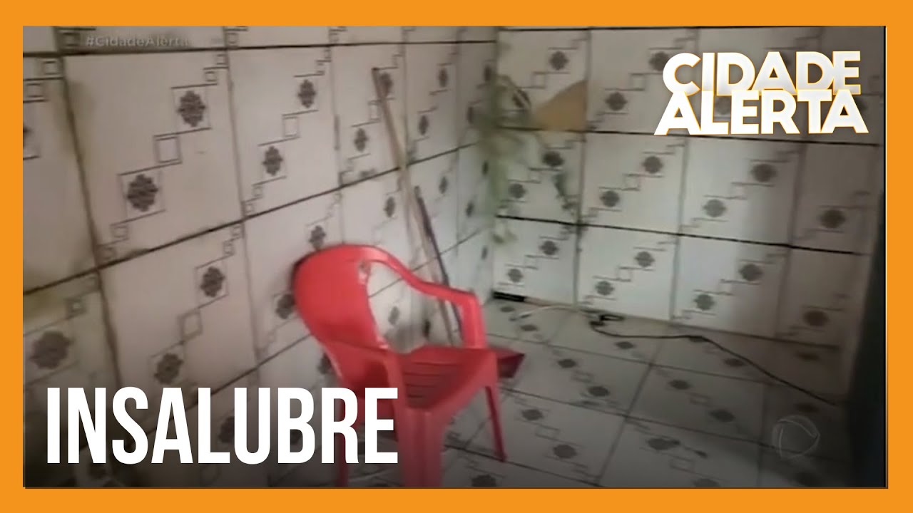 Clínica psiquiátrica clandestina é fechada no Rio de Janeiro