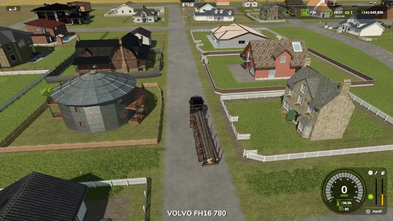 (FR/PC) !!! La ferme de Franky.#250.On continu de creer la map
