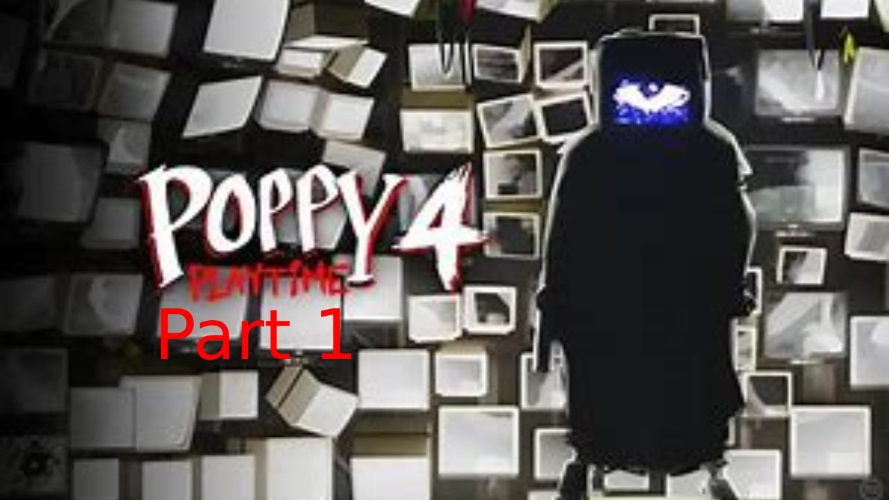 Ich bin vom Doktor im Gefängnis eingesperrt worden - Poppy Playtime 4 Ep 1
