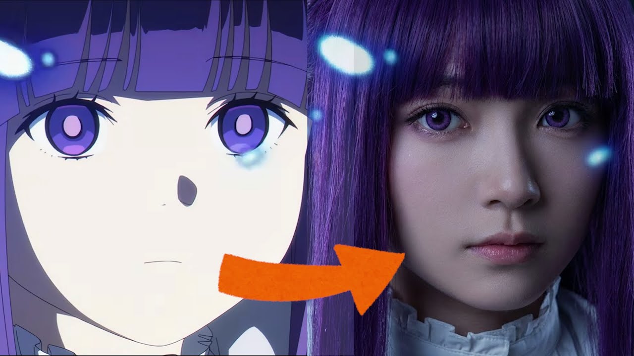 Frieren Live-Action | Frieren: Beyond Journey's End