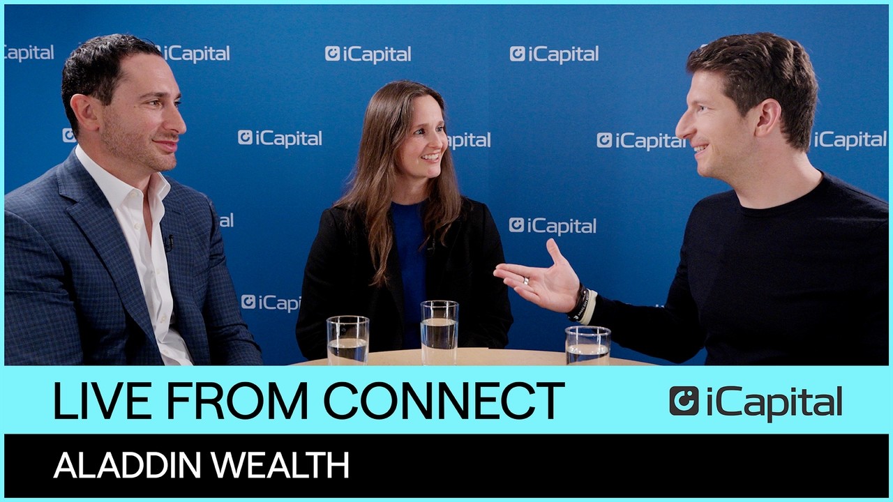 Why Private Markets Are Becoming Practical for Advisors | Aladdin Wealth