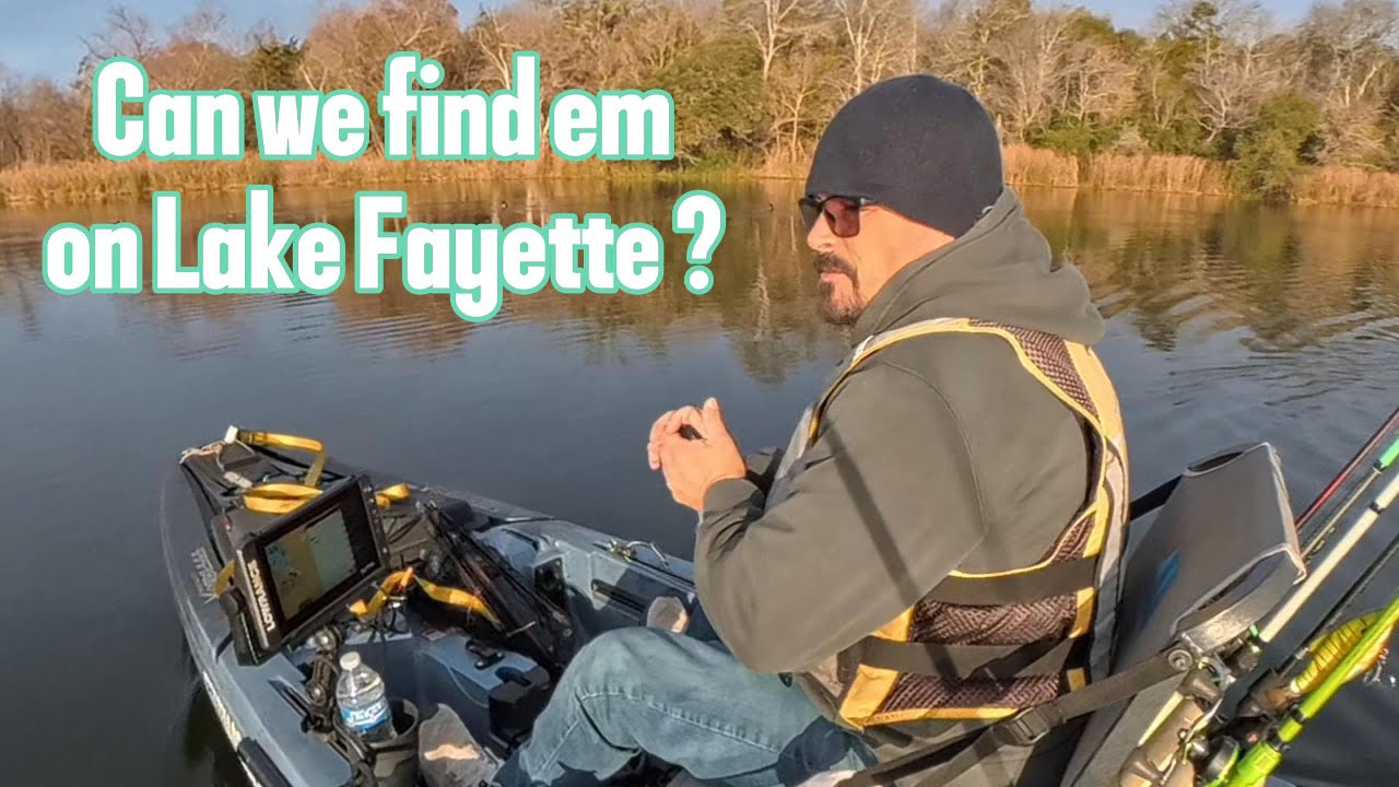 Lake Fayette La Grange, Tx