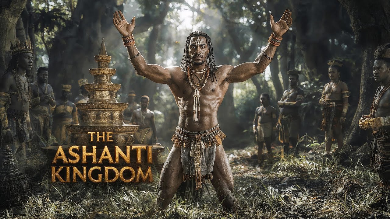 The Rise of the Ashanti Kingdom (1695 Story) Teaser