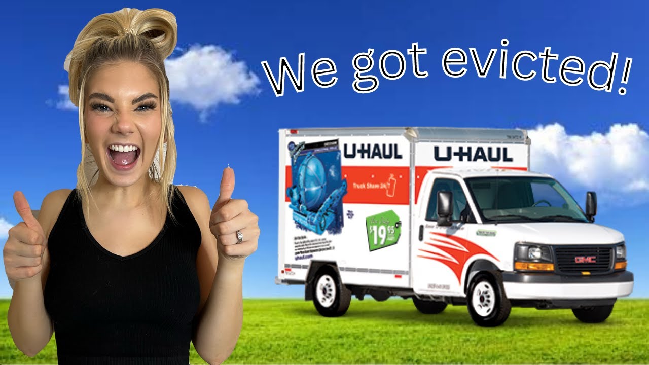 Move Out Vlog *VERY CHAOTIC* - Cash & Kate