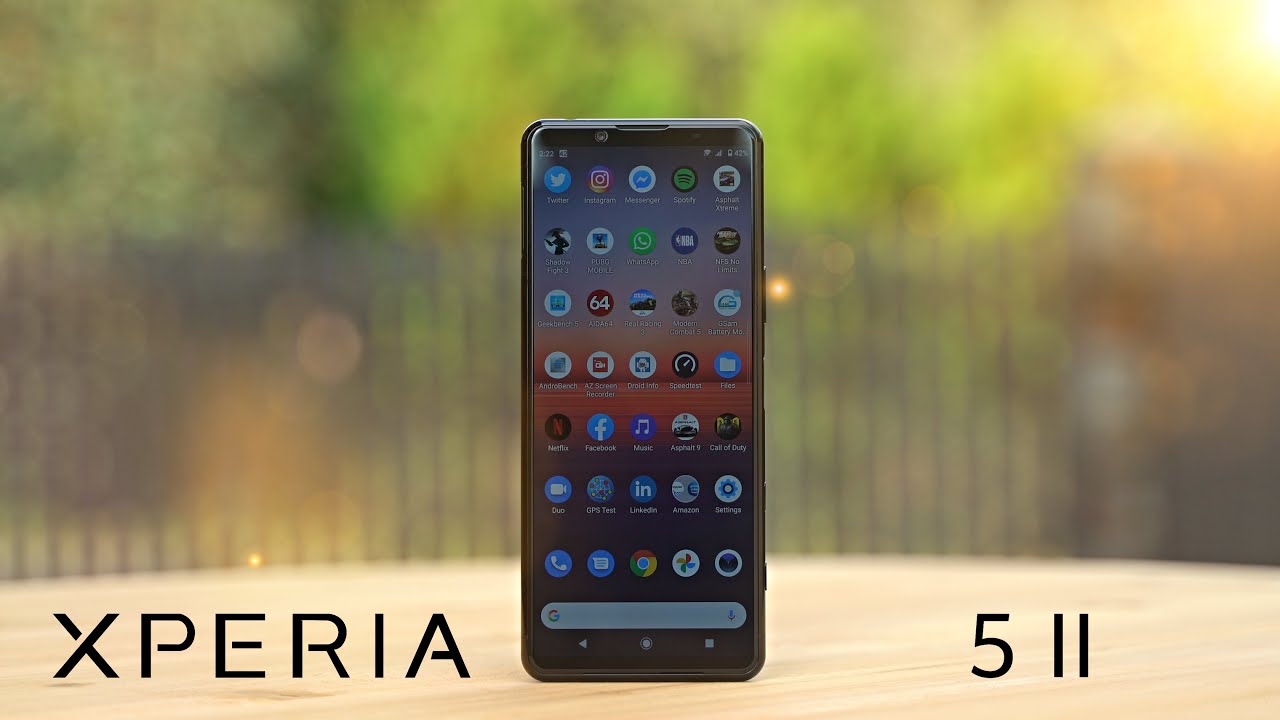 Обзор Sony Xperia 5 II — лучший смартфон Sony на сегодняшний день?