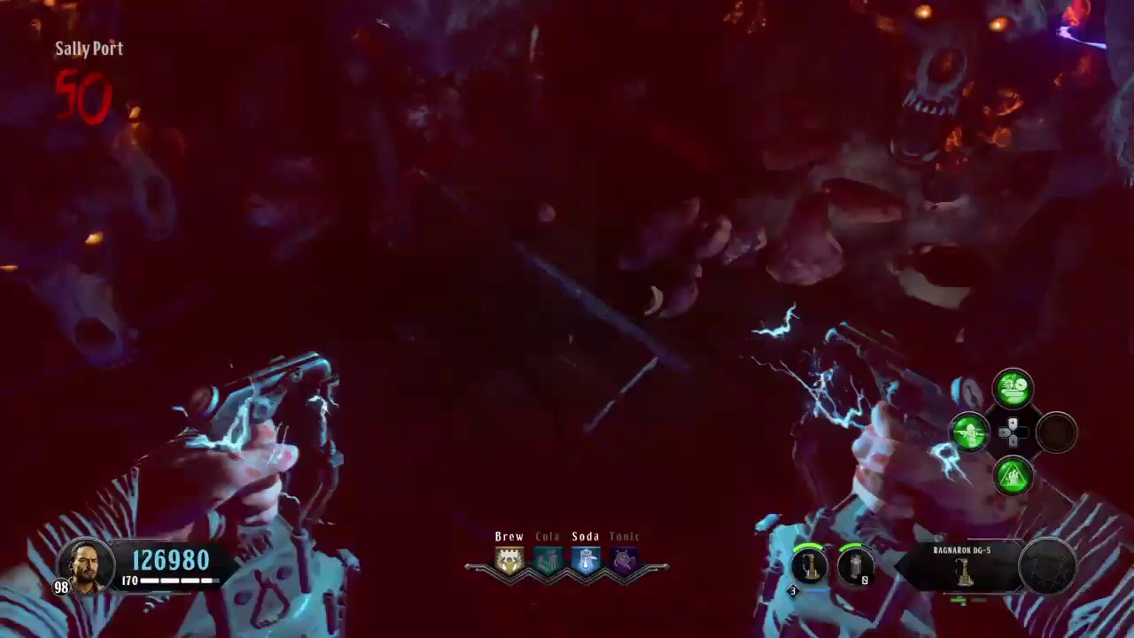 Black ops 4 custom mutation glitch 1.07