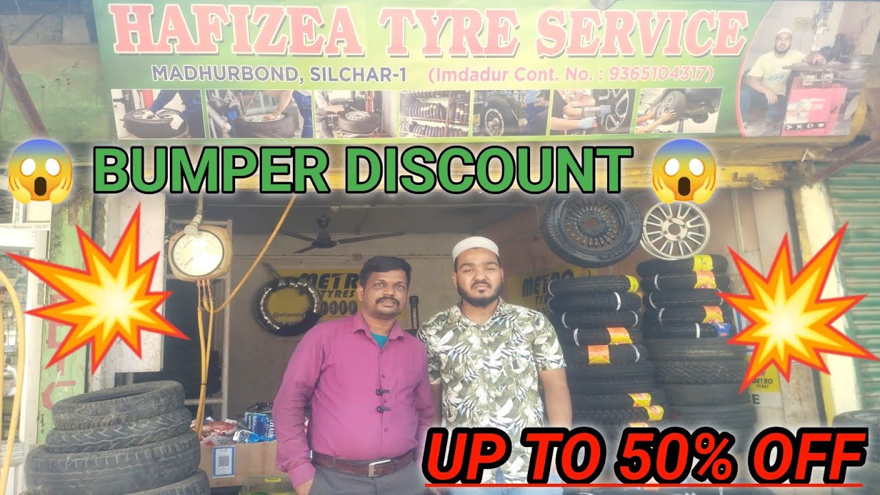 Wholesale Tube  Up To 50% Discount | Tyre Wholesale Market in Silchar |