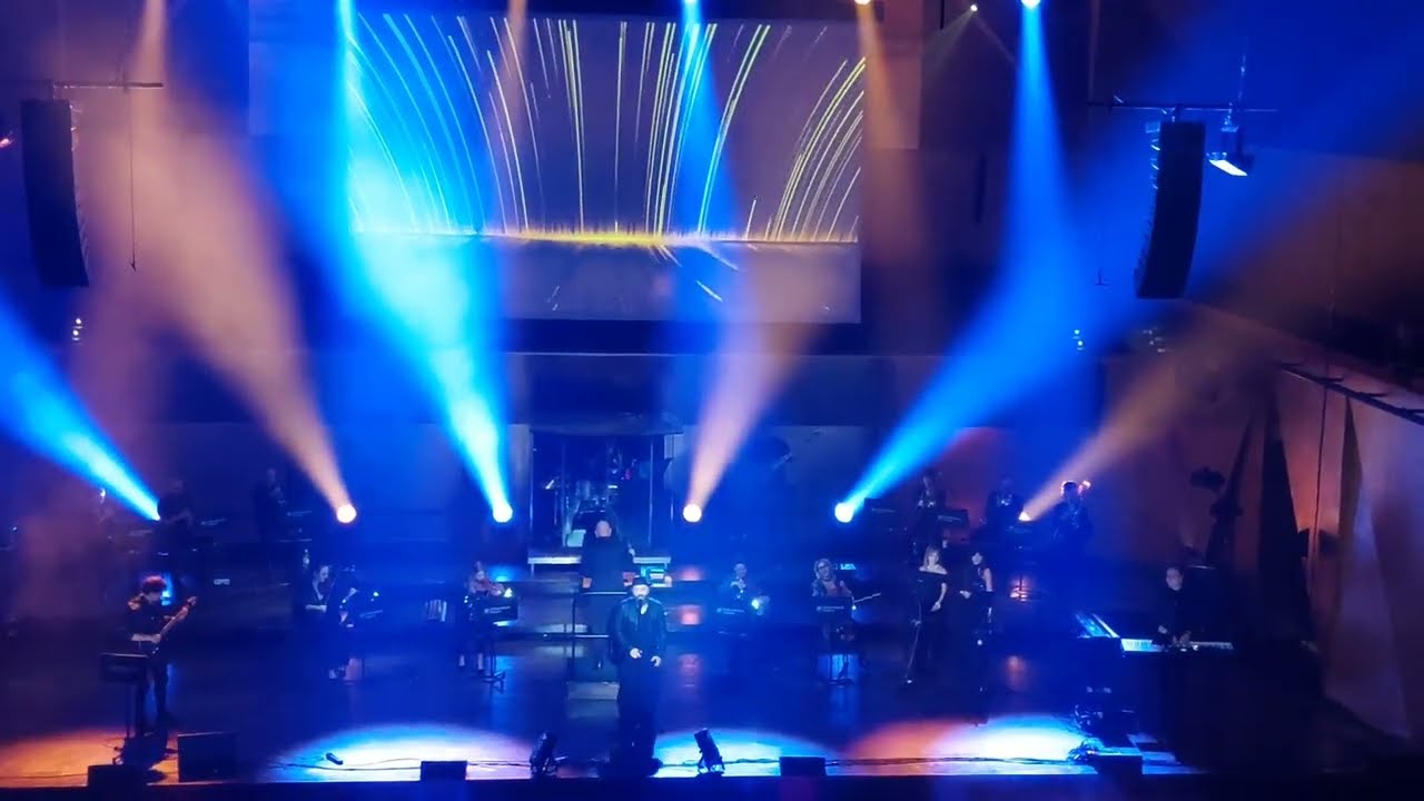 Symphonica - Wehikuł Czasu (Dżem cover) Szczecin 21.02.2026