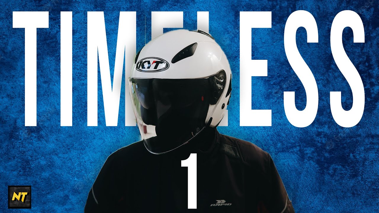 IN-DEPTH Review: Helm KYT Galaxy Flat R