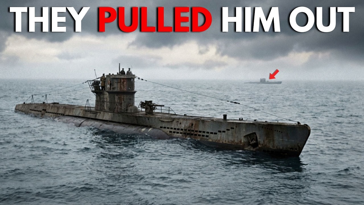 The U-Boat Ace Who Sank Too Much and Became Too Valuable to Risk | WW2 Story