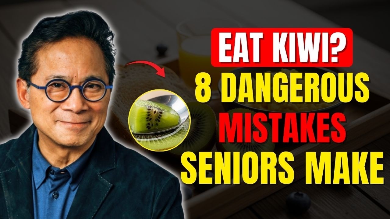Eat Kiwi? Avoid THESE 8 Dangerous MISTAKES | Dr William Li