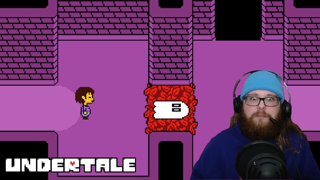 Undertale in 2022? Let's Play Undertale Part 1