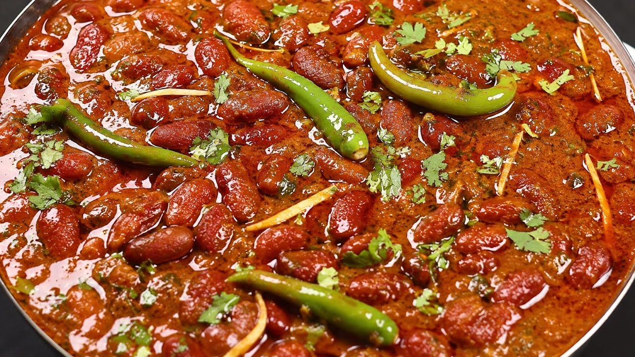 Rajma Chwal Is Tarike Nal Banake Dekho ❤️राजमा चावल बनाने की रेसिपी | Rajma Chawal kaise Banate Hain