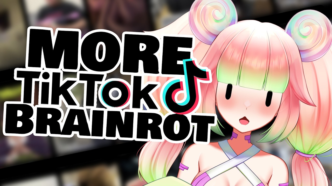 【Sharing MY Tiktoks!】This is MY personal brainrot LMAO【VAllure】