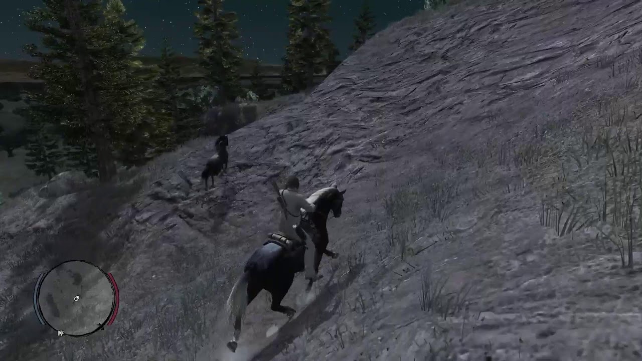 RED DEAD REDEMPTION -  10