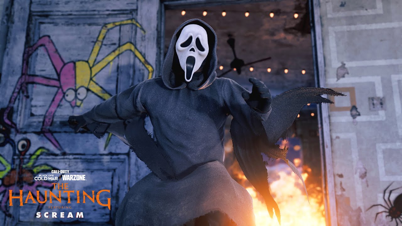 Call of Duty Black Ops Cold War: Scream Deathmatch Gameplay No Commentary