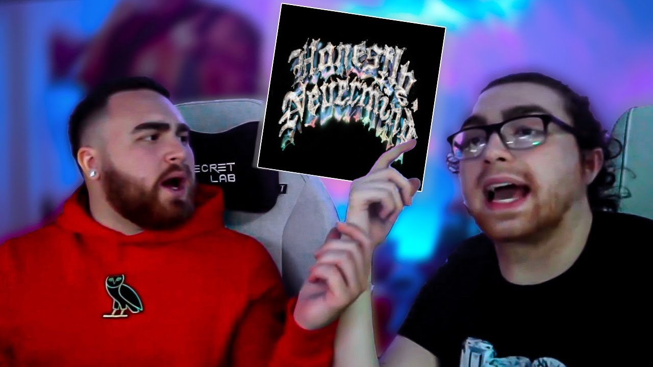 LosPollosTV First Reaction/Review Of The New Drake Album 