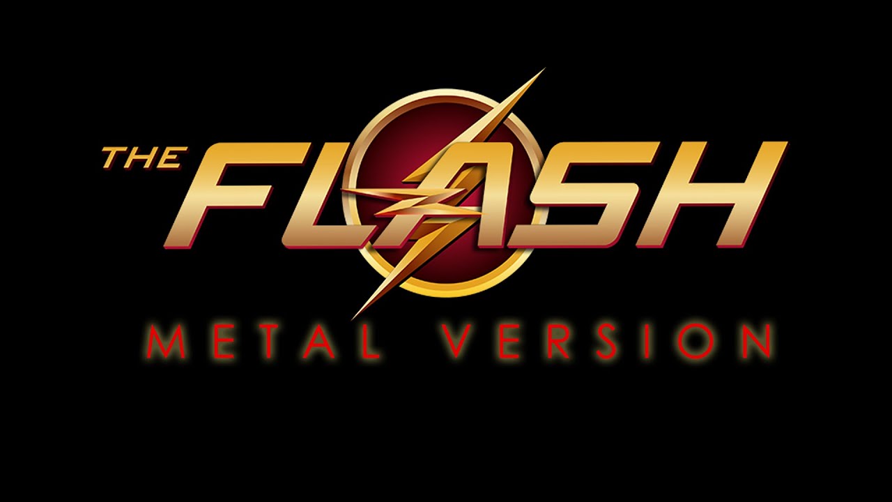 The Flash (Metal Cover)