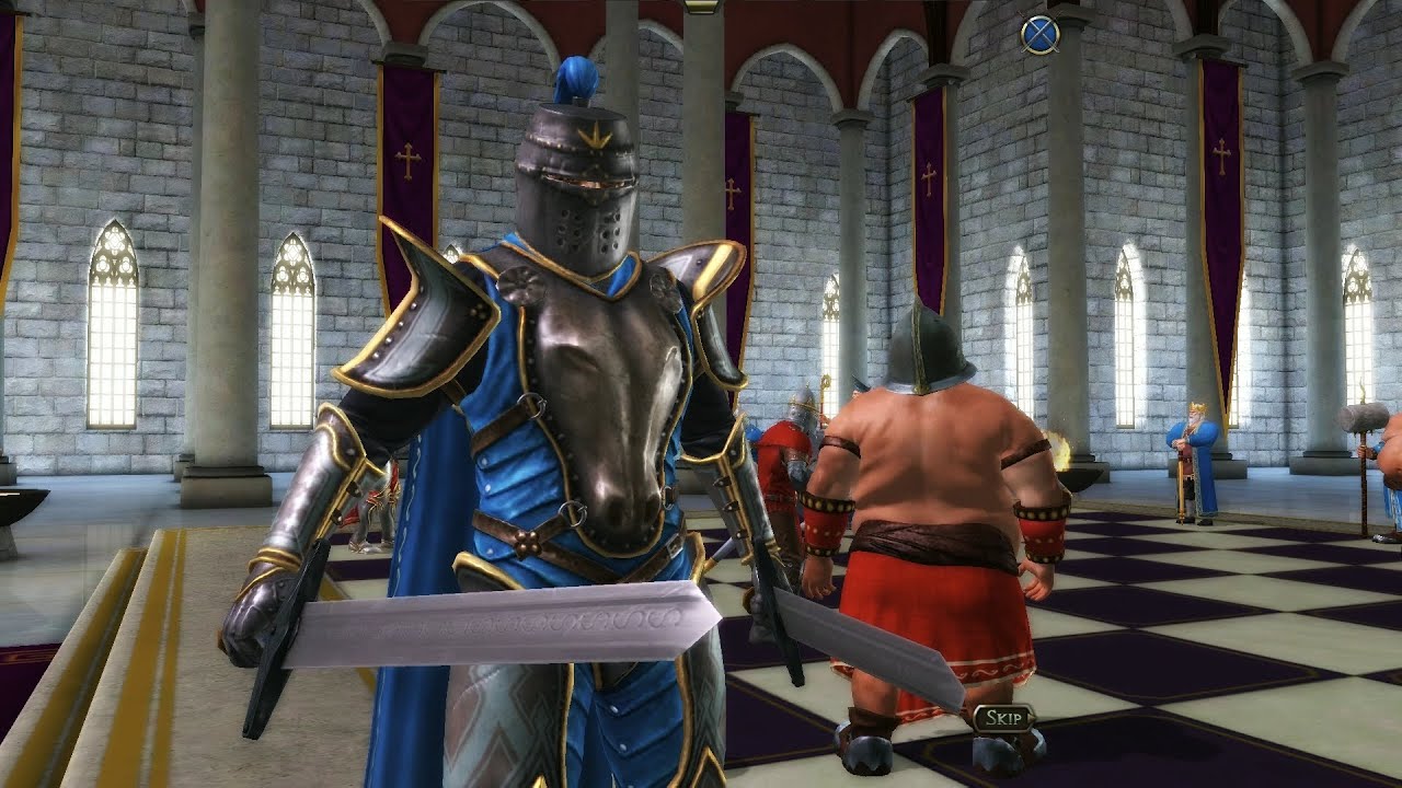 THE LEGENDARY KNIGHT VS THE LEGENDARY ROOK  I Battle chess games of kings 2023 I Killer Knight