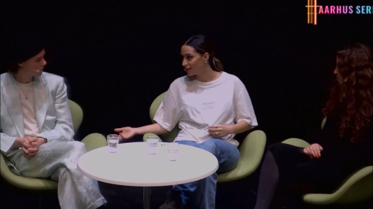 Young Royals Cast &lsquo;AARHUS SERIES&rsquo; Full Live Stream [Edvin Ryding, Rojda Sekers&ouml;z, Lisa Ambj&ouml;rn]