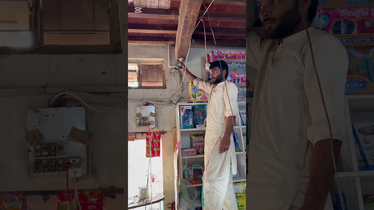 CCTV cameras install #minvlog #dessert #update #chocolate #icecream #food #dessertfood #pakistan
