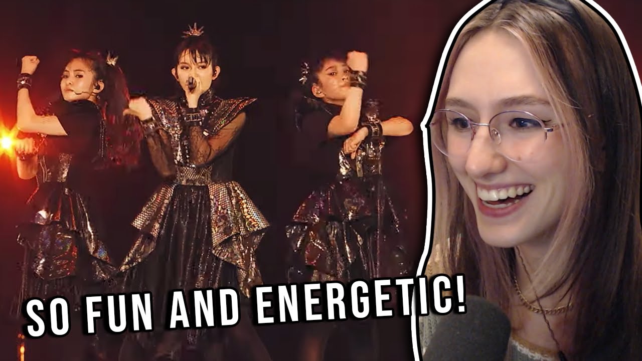 BABYMETAL - PA PA YA!! (feat. F.HERO) | Singer Reacts |