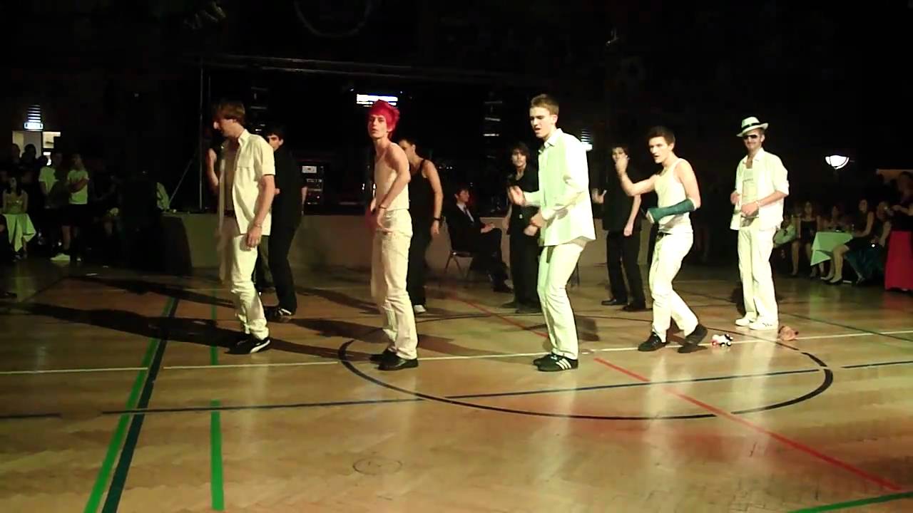 Backstreet Boys | Champions Night HTBLA Kaindorf 2010 - Mitternachtseinlage