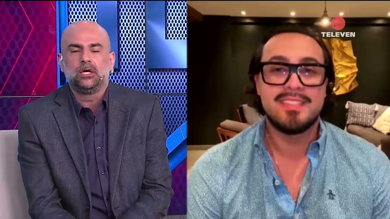 César Collins: Vengo a concretar un trabajo que ya está hecho - Teledeportes 04/03/26
