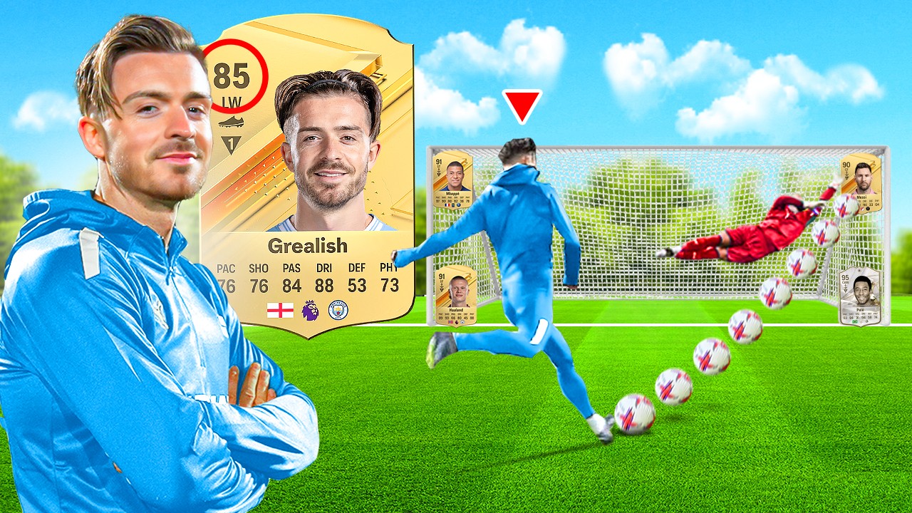 $1 Footballer vs $100,000,0000 Footballer