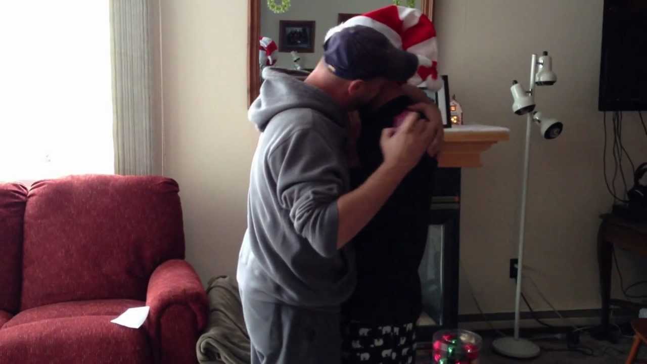 A Winter Wonderland Proposal 2012
