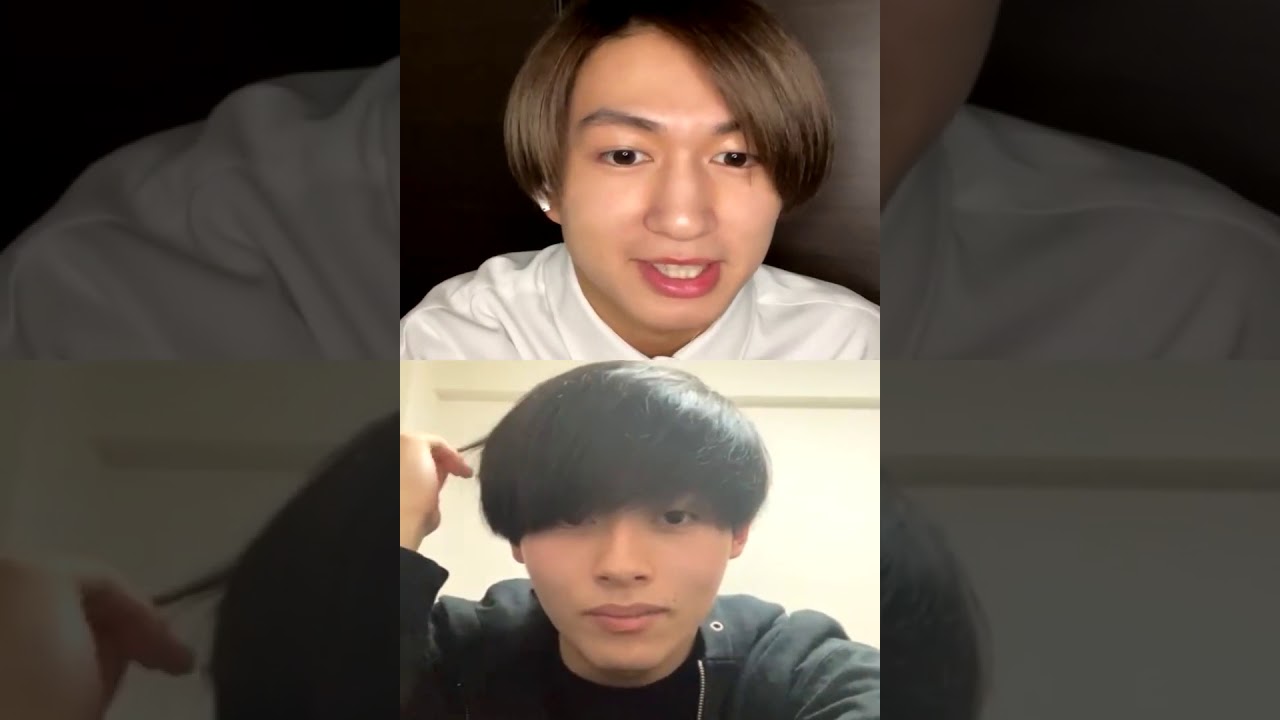 210115 スパドラ   龍の部屋　インスタライブ　池田彪馬　松村和哉