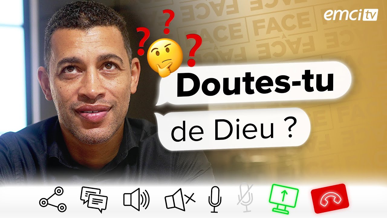 Doutes-tu de Dieu ? - Face à Face - Yannis Gautier